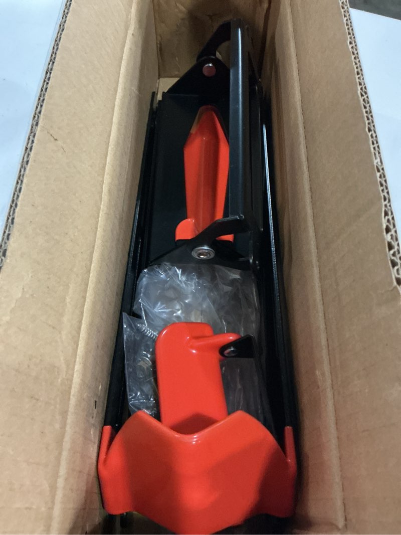 Condition photo showing Good Condition for Swivel Bike Rack Wall Mount, 1 pcs Bike Hanger Wall Mount, Wall Space-Saving Vertical Bike Hanger, Sturdy Bike Storage Rack, Indoor Bicycle Hooks