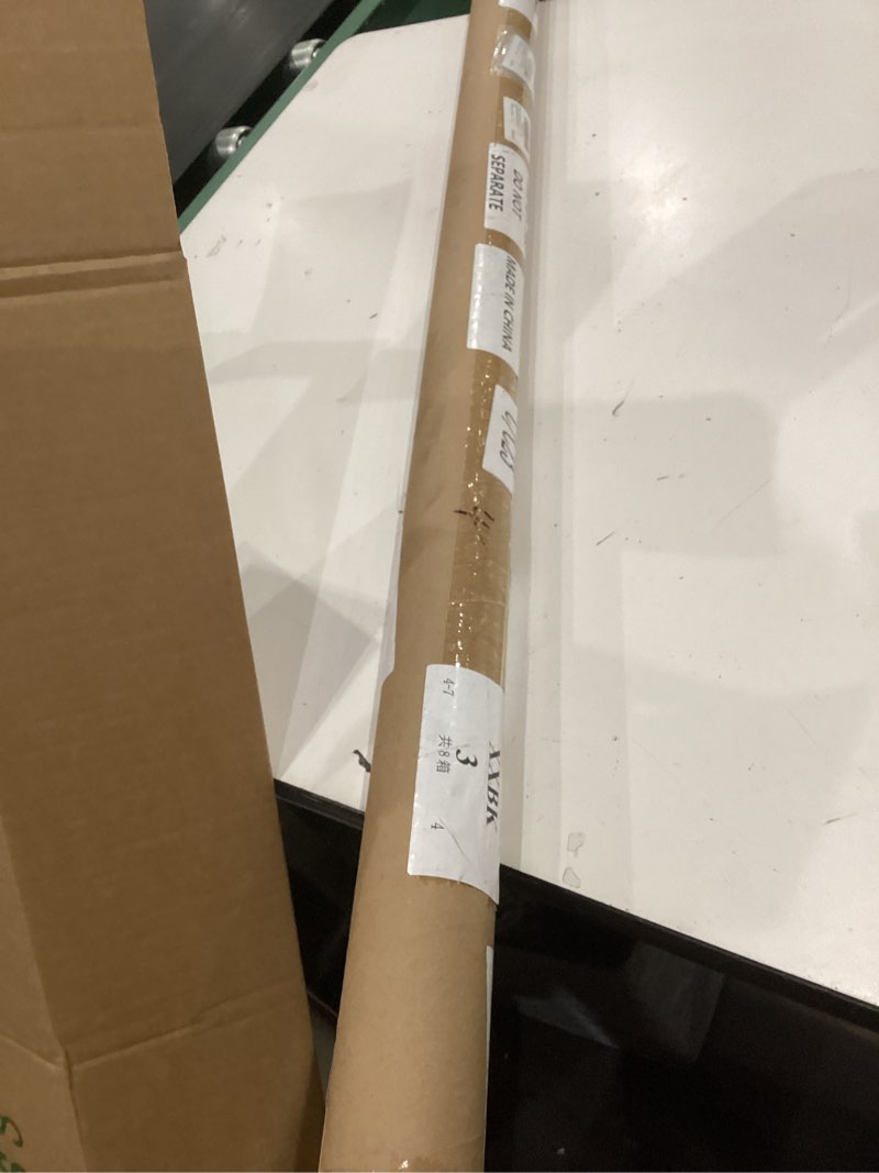 Condition photo showing Good Condition for therwen 10 pcs 3/4 x 3/4 x 48 inch 304 stainless steel corner guards metal wall guard protector corner trim molding for door countertop furniture cabinet protection 3/4 x 3/4 x 48 inch 10