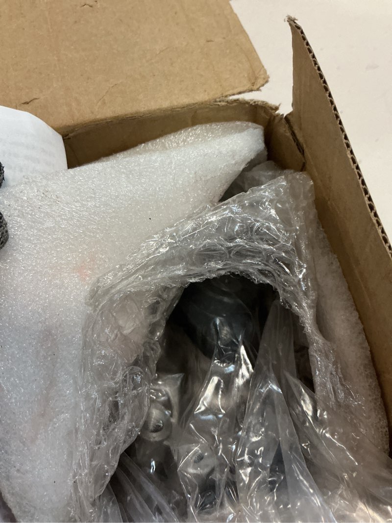 Condition photo showing Good Condition for new power steering pump 553-58945 replacement for bmw e46 323i 325i 328ci 330i