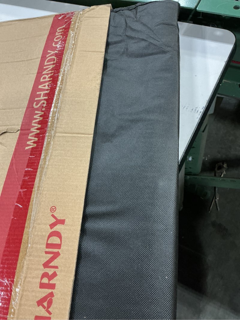 Condition photo showing New/Like New for Towel Warmer with Built-in Timer for Bathroom Wall Mounted Bath Towel Heater Plug-in Electric Heated Towel Rack Black Square Black With Timer 4 Bar