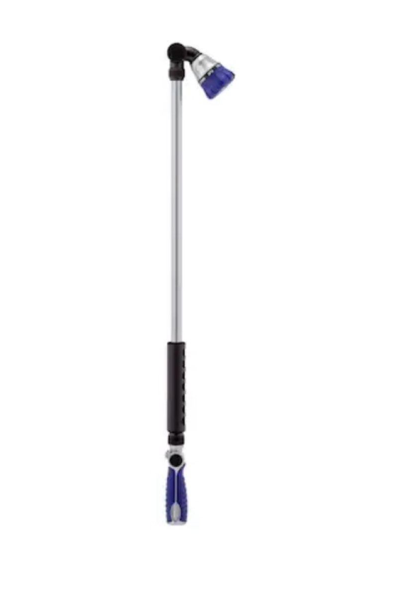 orbit max 8 -pattern thumb control trigger wand