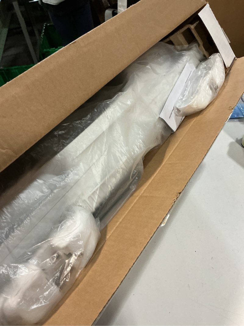 Condition photo showing New/Like New for Comfort Zone Twin Window Fan with Remote Control, Removable Cover, Reversible, 9 inch, 3 Speed, 3 Function, Expandable, Exhaust, Airflow 8.40 ft/sec, Ideal for Home, Kitchen, Bedroom & Office, CZ310R White 3-Speed w/Remote