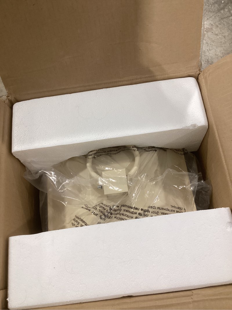 Condition photo showing Good Condition for duraflame Infrared Quartz Electric Lantern Heater - Cream 