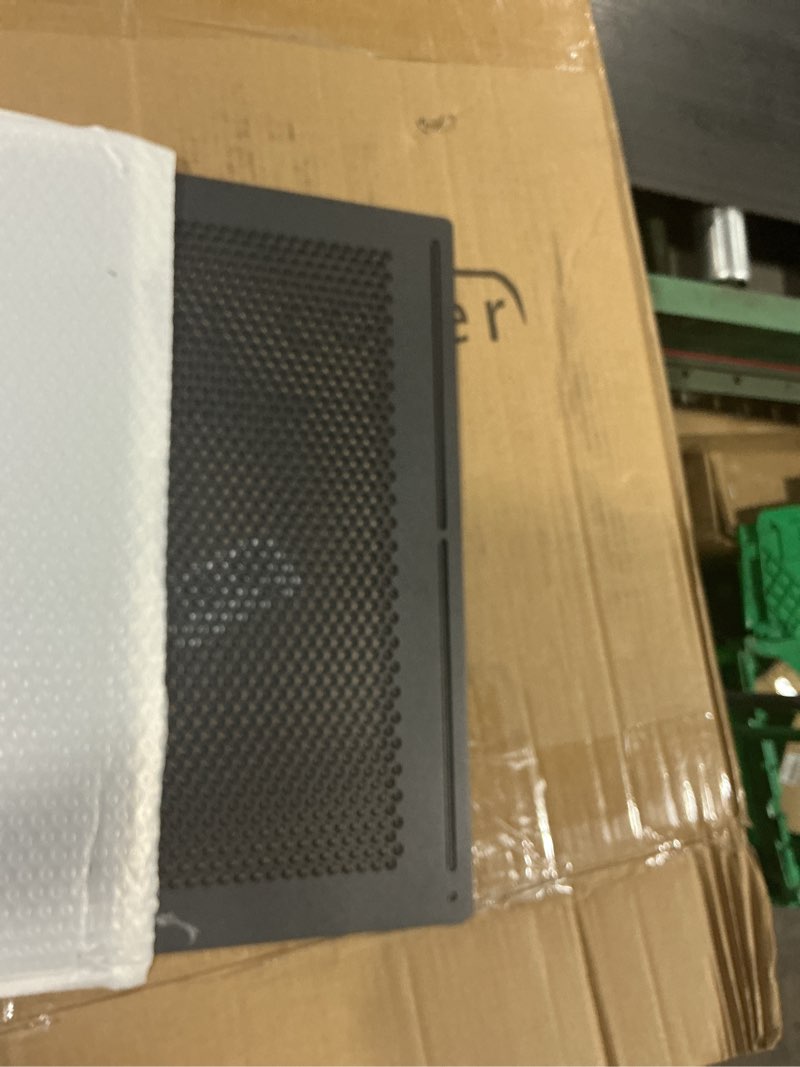 Condition photo showing Good Condition for rv entry screen door grille,upgraded adjustable 16-32 in width, 21.25 in height, metal entry screen door protector,camper screen door grill,rv door defender