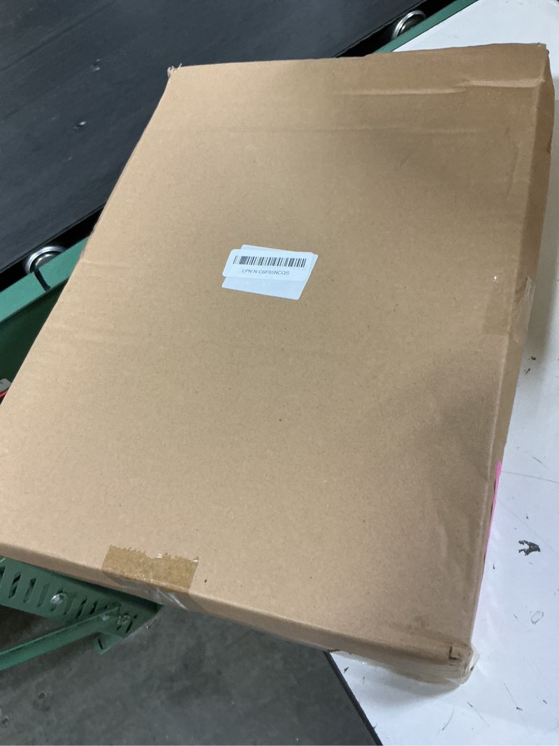 Condition photo showing New/Like New for wr32x22844 refrigerator freezer glass shelf compatible with ge gse25hmhehes, gse25hshbhss, gse25hmhj