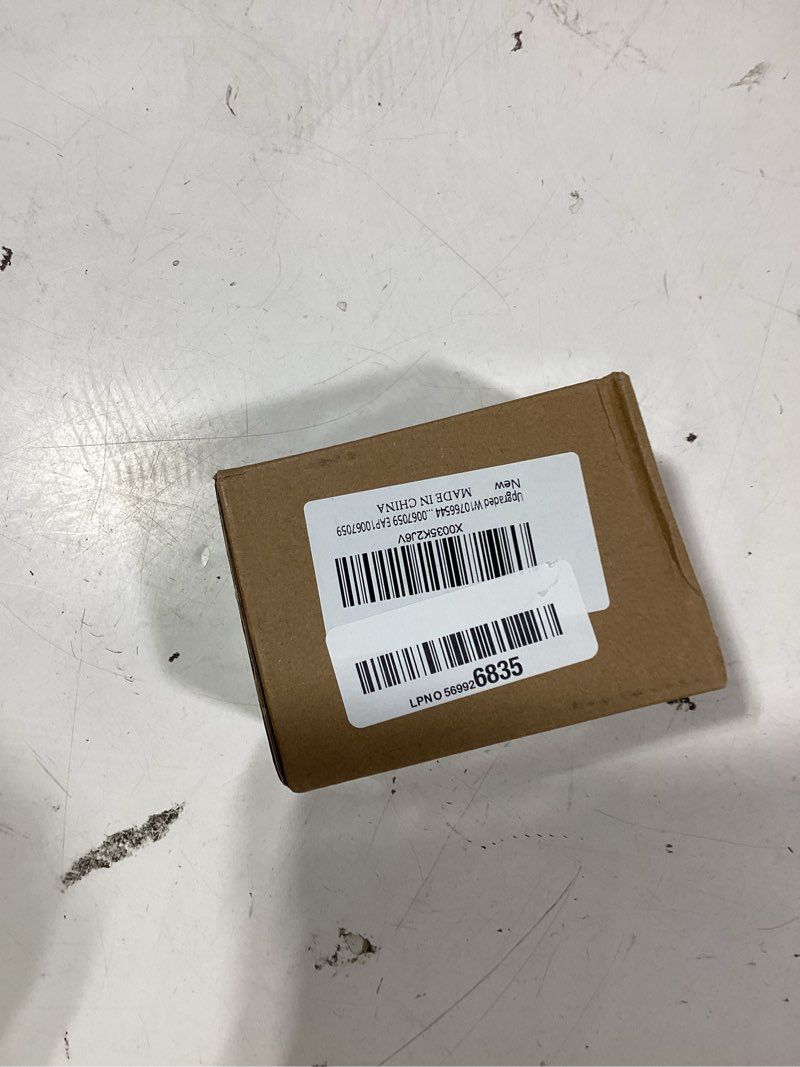 Condition photo showing New/Like New for upgraded w10766544 gas stove knobs replacement for whirlpool wfg540h0es0 range oven, replaces w10430807 w10676228 4248219 ap5958476 ps10067059 eap10067059
