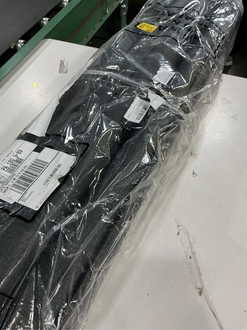 Condition photo showing Good Condition for Amylove 12 Pcs 3.3 Feet Foam Pipe Insulation Foam Tube Insulating Water Pipe Pool Swim Noodles Pre Slit Heat Preservation Pipes Covers for Tubing Outdoor Winter Freeze Protection(Black,1.5 Inch) 1.5 Inch Black 12