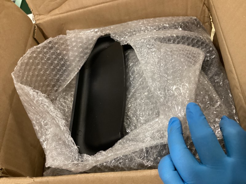 Condition photo showing Good Condition for Nilight Universal Side Step Slip-Proof Aluminum Side Hoop Steps Nerf Bars Assembly Black 4 Pcs for Chevy (Chevrolet) Ford Toyota GMC Dodge RAM (Drilling Required) 4PCS Side Step Universal