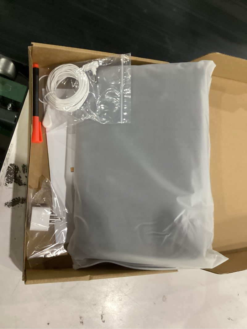 Condition photo showing New/Like New for grounding sheets gray queen 90% cotton + 10% silver bed sheet for earthing | 400 thread count deep pocket grounded bedsheets - improved sleep down to earth bedding queen gray