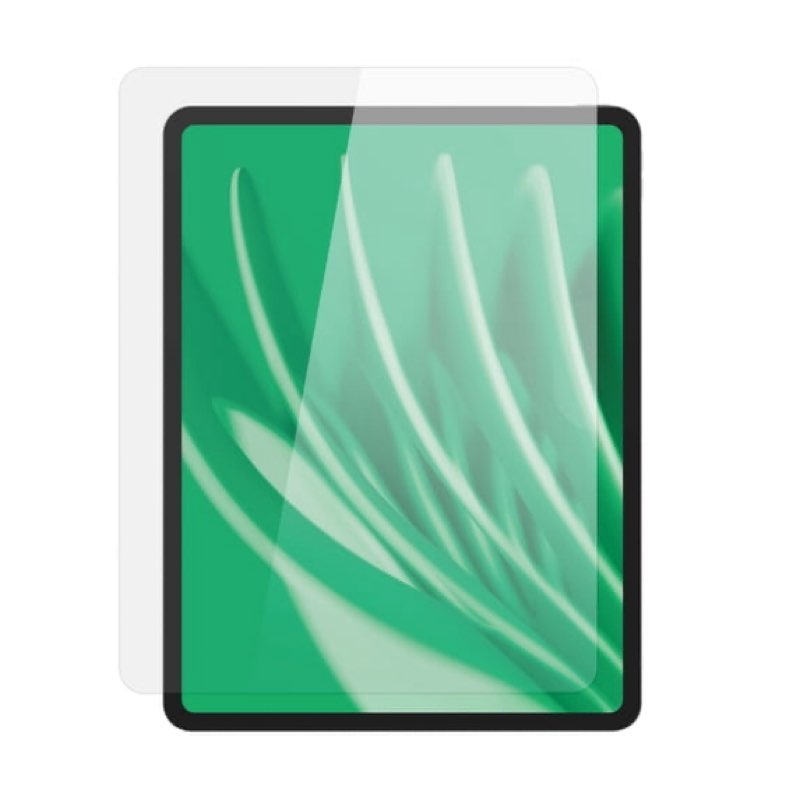 onn glass screen protector for ipad (a16), ipad (10th generation) / ipad air 11\" (m4, m3, m2) / ipad pro 11\" (m5, m4, 1st, 2nd, 3rd, 4th generation) / ipad air (4th, 5th generation)