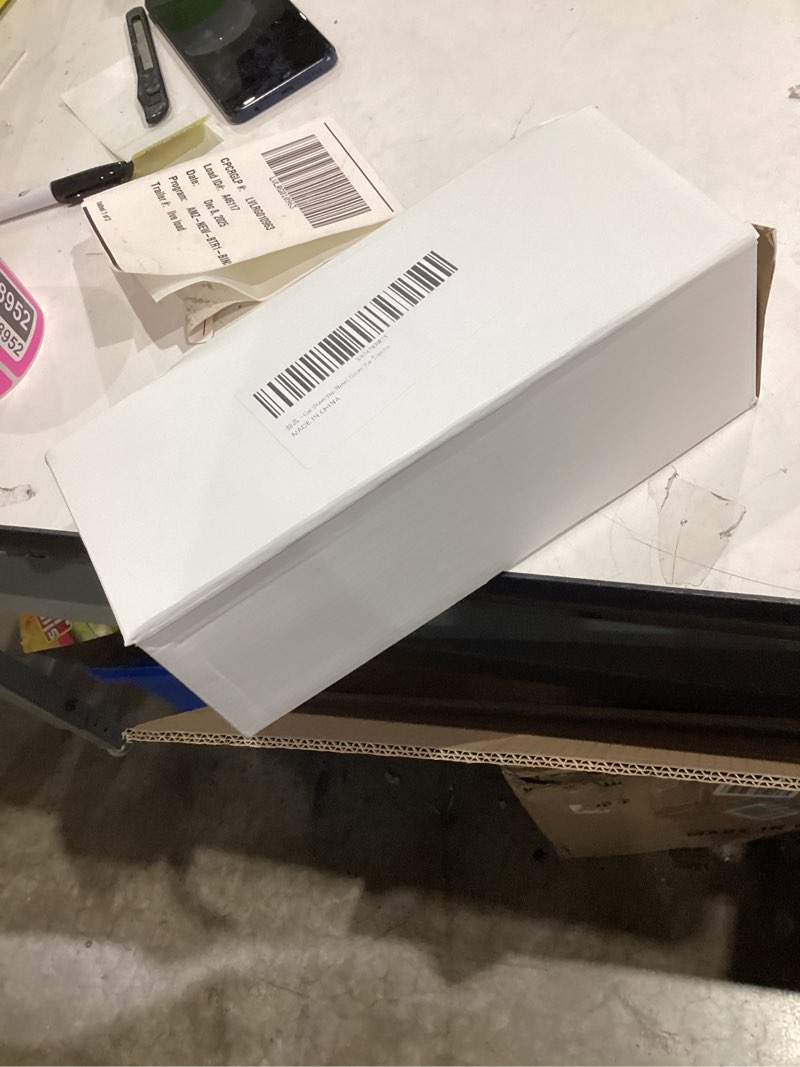 Condition photo showing New/Like New for Car Steering Wheel Cover for Toyota Camry Corolla Tacoma Tundra RAV4 4Runner Highlander Sienna Sequoia bZ4X Venza Previa C-HR, Universal Standard Size 14.5-15 inch Black Car Wheel Protector