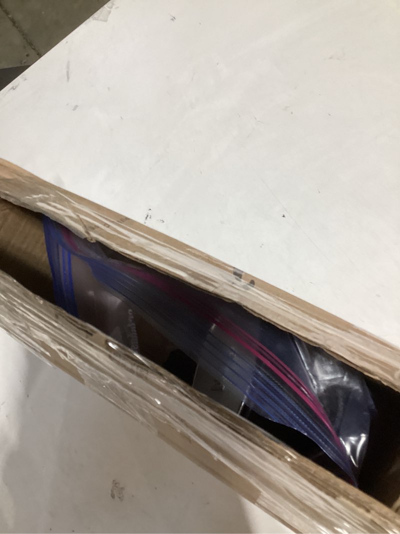 Condition photo showing Good Condition for Ninja Hand Mixer, Immersion Blender, Foodi Power Mixer System, 750-Peak-Watt Handheld Emulsion Blender & Electric Hand Mixer Combo With Whisk, Beaters & 3-Cup Blending Vessel,120 volts, Black CI101