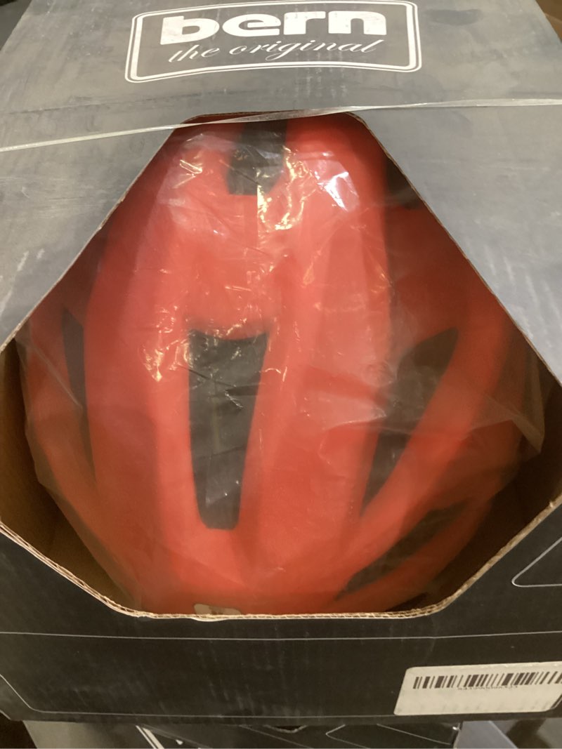 Condition photo showing New/Like New for Bern FL-1 Pave MIPS Helmet