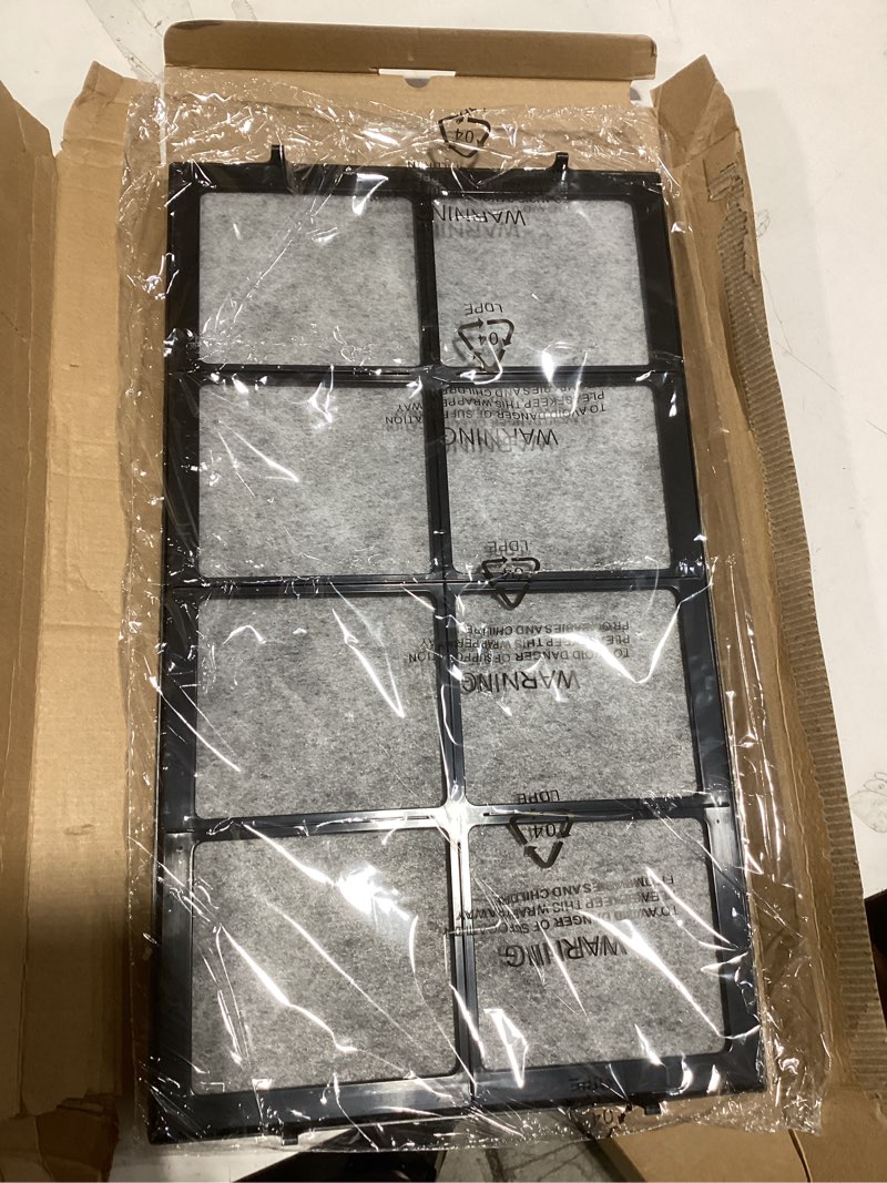 Condition photo showing New/Like New for Carmerny 1051 Humidifier Air Filter Compatible with AIRCARE 1051 Evaporative Humidifier Essick Air Part # 1051-Models 4DTS300, 4DTS900, 696400HB, 696800, H12300HB, H12400HB, and H12600, 2 Pack