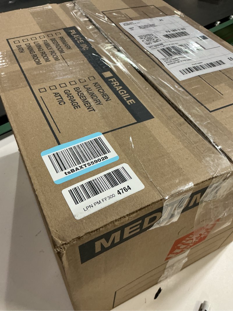 Condition photo showing Good Condition for Amazon Basics 14x20x1 Air Filter 6 Pack, MERV 8 AC Furnace Filters (Actual Size: 13.75" x 19.75" x 0.75") 14x20x1 Merv 8