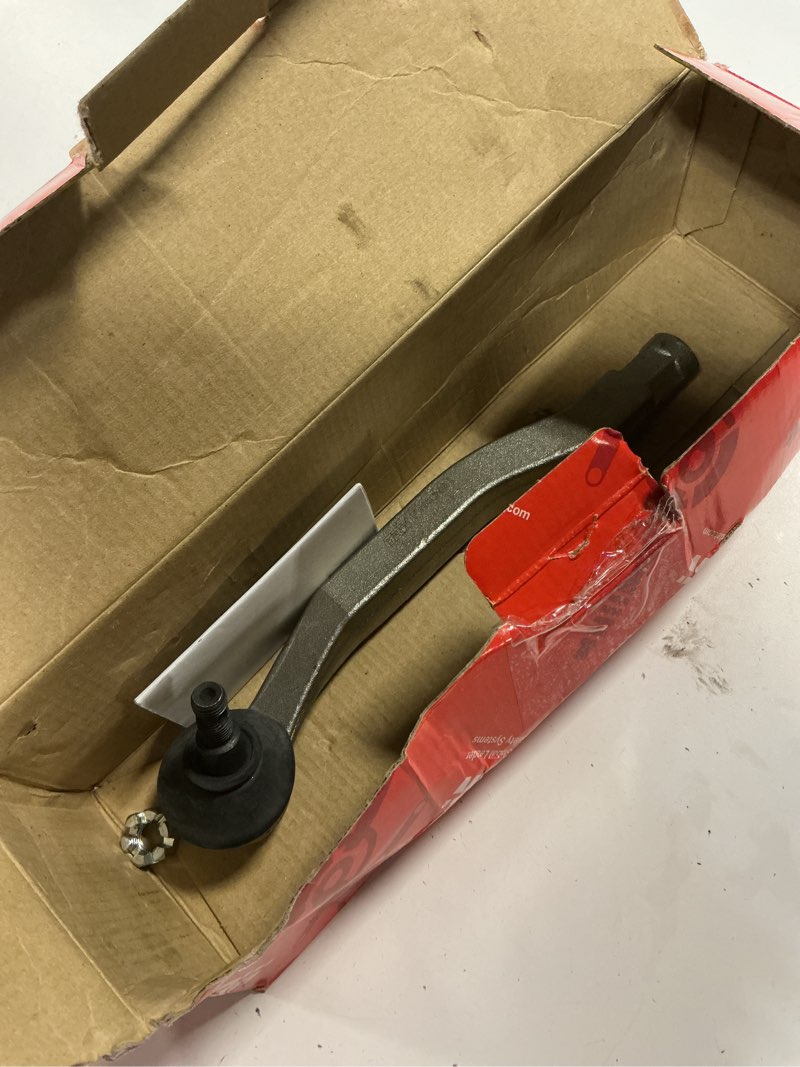 Condition photo showing Good Condition for trw jte306 steering tie rod end for honda accord: 1990-2002 and other applications left outer