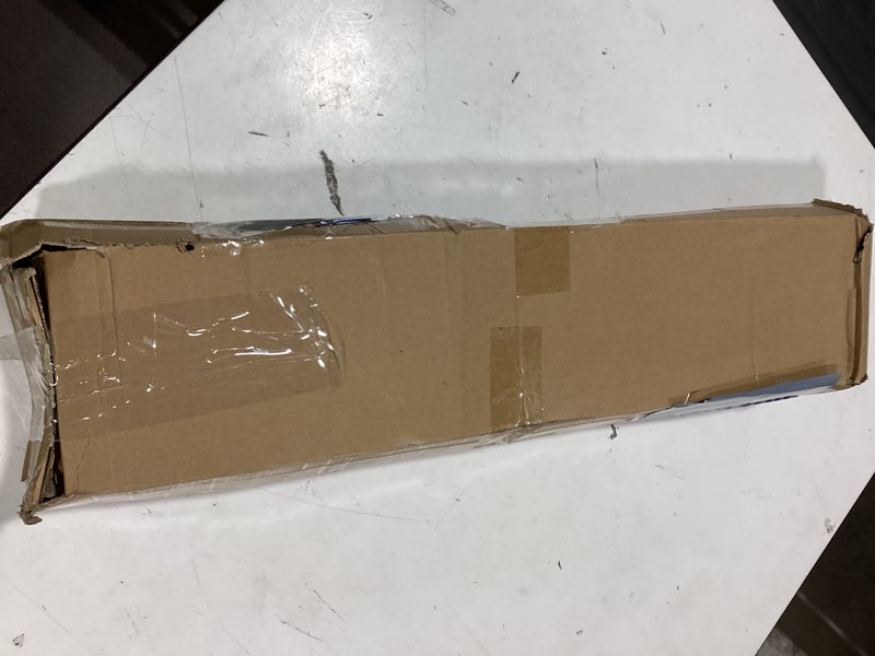 Condition photo showing As Is for periscope dryer vent