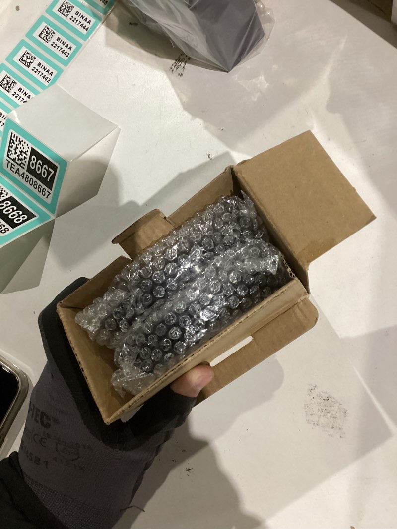 Condition photo showing New/Like New for jmoe usa 40oz lid replacement for rtic tumbler only | does not fit stanley or yukon 40oz | only fits 2019+ rtic, beast, green steel tumblers only | slider lid & spill proof (2-pack)