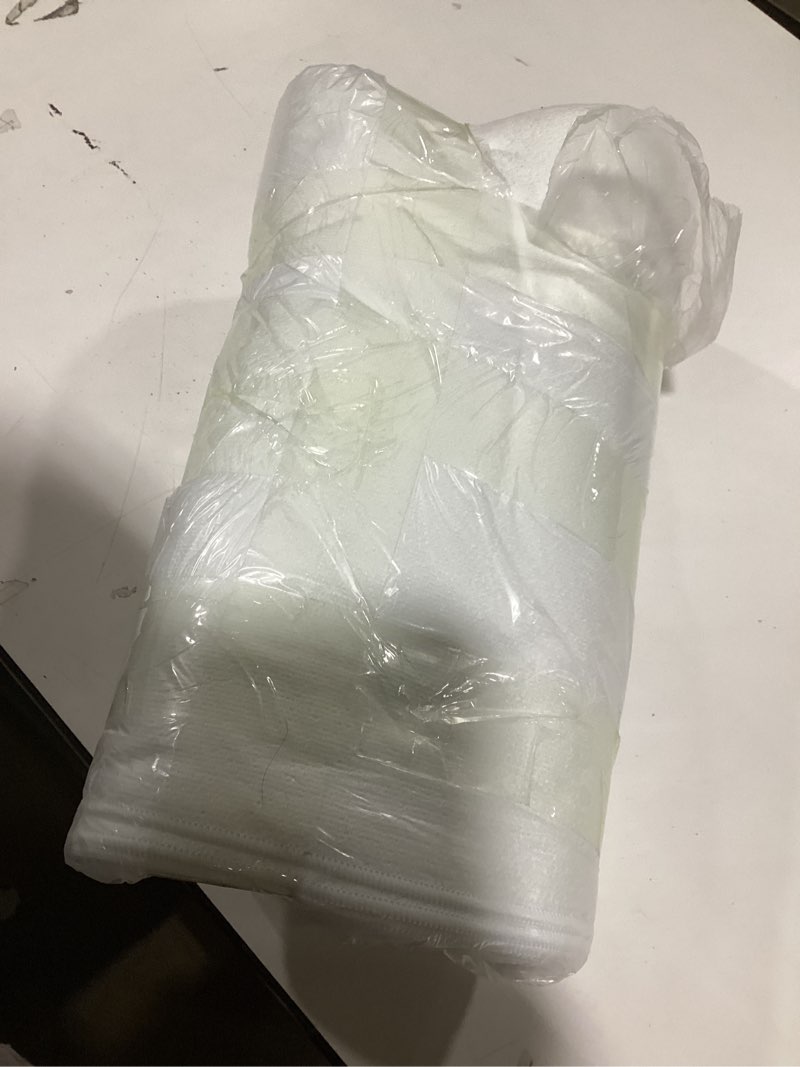 Condition photo showing New/Like New for 22 Pack Sublimation Blanks Towels White Towels Polyester Towel DIY Dish Towel for Kitchen Bar Cleaning Drying Dishes, 24 x 16 Inch