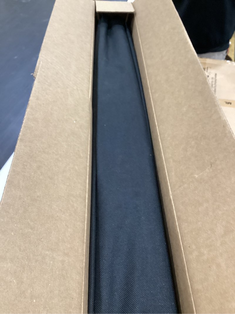 Condition photo showing Good Condition for HOB4U Back Seat Extender for Dogs, Hard Bottom Dog Car Seat Cover for Truck Back Seat, Upgraded PU Leather Dog Hammock for Car, Waterproof, Anti Scratch, Larger Space,?Holds 400lbs? Black XL