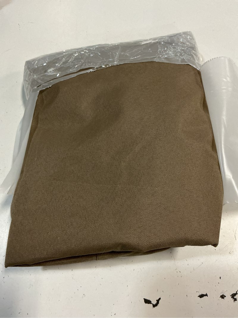 Condition photo showing Good Condition for unicook 50 inch grill cover for outdoor grill, gas bbq cover with sealed seam for weber charbroil nexgrill etc, heavy duty waterproof fade resistant, neutral taupe