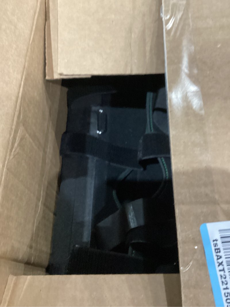 Condition photo showing Good Condition for Unisex Knee and leg immobilization Stabilizer for Post Surgery Recovery,Knee Fractures,Instability, ACL,MCL,Meniscus Tear,Arthritis,Displacement Recovery,18.1" Length Universal Medium/Large (Pack of 1)