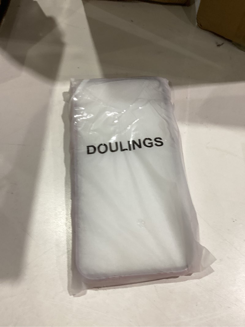 Condition photo showing Good Condition for Doulings Magnetic Glitter Diamond for iPhone 16 Plus Case[Compatible with MagSafe] Sparkle Rhineston