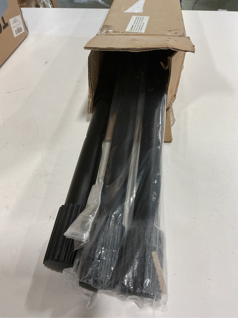 Condition photo showing Good Condition for Stage Rocker Single-X Style Classic Folding Keyboard & Digital Piano Stand, Adjustable Width & Height, Durable & Sturdy, Easy to Assemble for Travel/Storage, Sleek Black, Powered by Hamilton(SR524000)