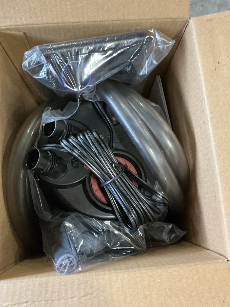 Condition photo showing Good Condition for Hydor Prime 10 External Canister Filter for Aquariums & Turtles- 170 GPH