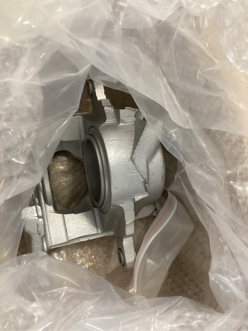 A-Premium Disc Brake Caliper Assembly with Bracket Compatible with Select Ford Models - E-550 Econol