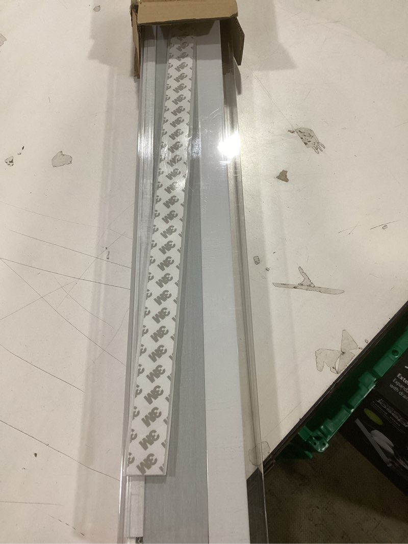 Condition photo showing Good Condition for Changshade Blackout Blinds, Cordless Cellular Shades, Honeycomb Blackout Shades, Room Darkening Blinds, Pull Down Window Shades, Easy to Install Honeycomb Window Blinds for Home&Office, White Blackout-white 31"W x 72"H