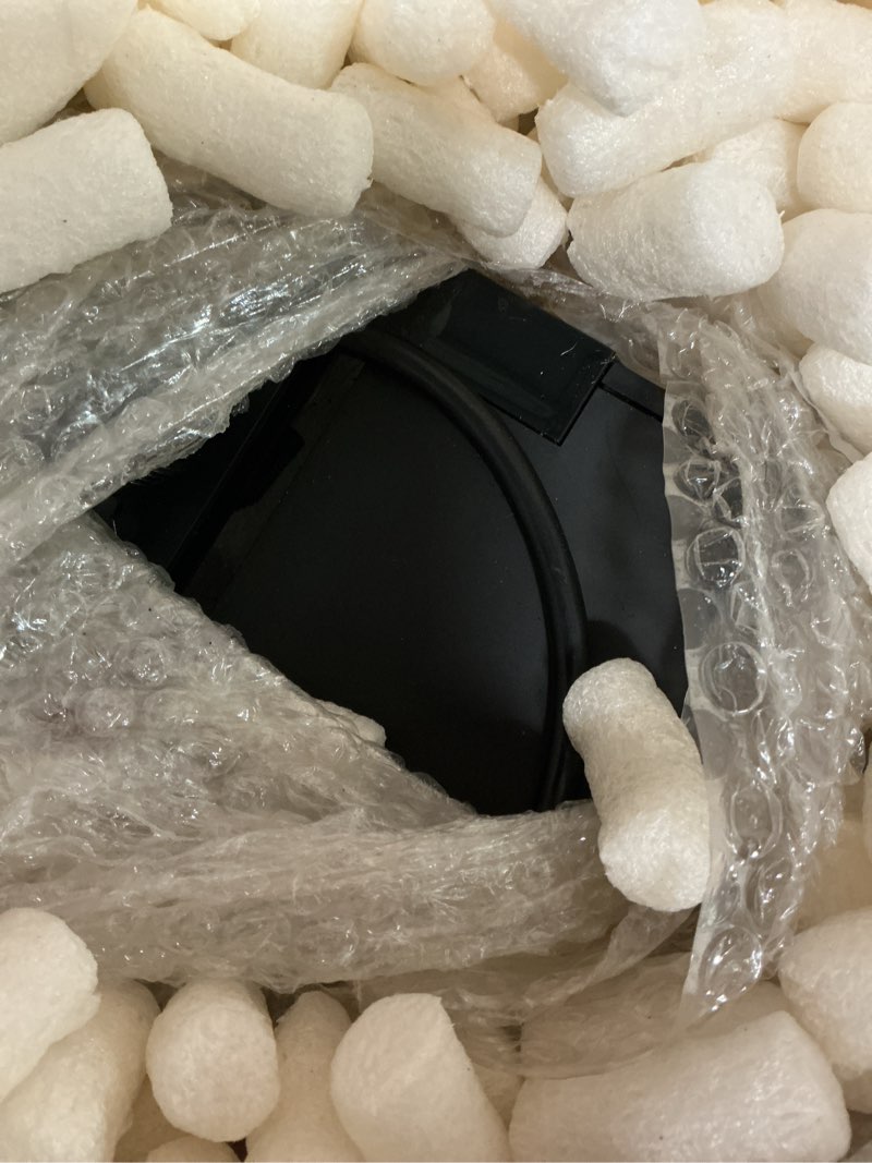 Condition photo showing As Is for Jura ENA 8 Touchscreen Full Metropolitan Black #15496