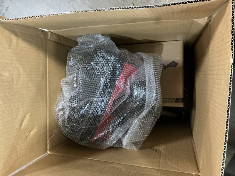 Condition photo showing Good Condition for Cordless Snow Shovel,12.5" Electric Snow Blower with 2x4.0Ah Batteries,20V Snow Remover with Directional Chute,6" Snow Intake and 27Ft Throw, for Driveway,Deck,Yard Steps Red