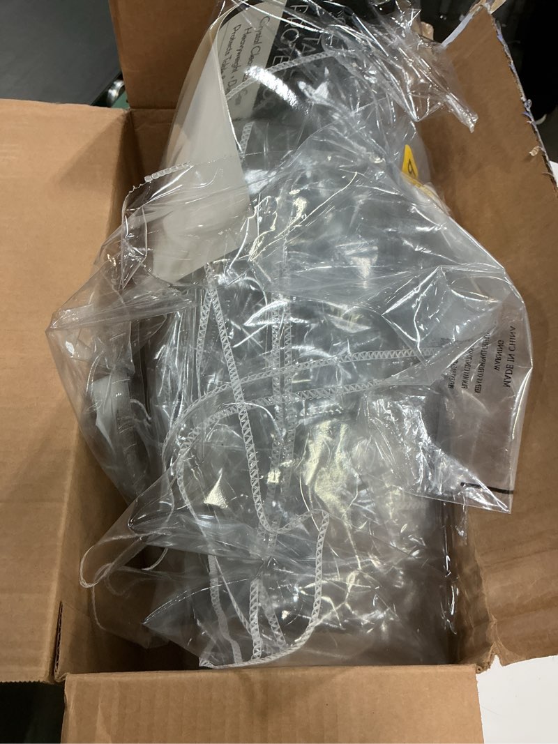 Condition photo showing Good Condition for MYSKY HOME Table Cloth 60x120 in Rectangle Table, Heavy Duty Cotton Tassel Linen Look Waterproof Tablecloths Farmhouse Tablecloth Wrinkle Free Table Cover with Tassels for Kitchen Dining, Party 60 x 120 inch Beige Tassels