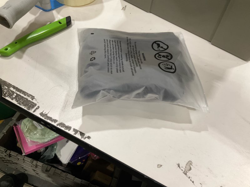 Condition photo showing Good Condition for RUNNING GIRL Sports Bras for Women High Support,Molded Cup High Impact Black Workout Yoga Sports Bra