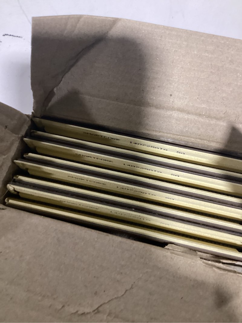 Condition photo showing As Is for SMARTCORE Ultra 8-Piece 5.91-in x 48.03-in Lexington Oak Locking Luxury Commercial/Residential Vinyl Plank