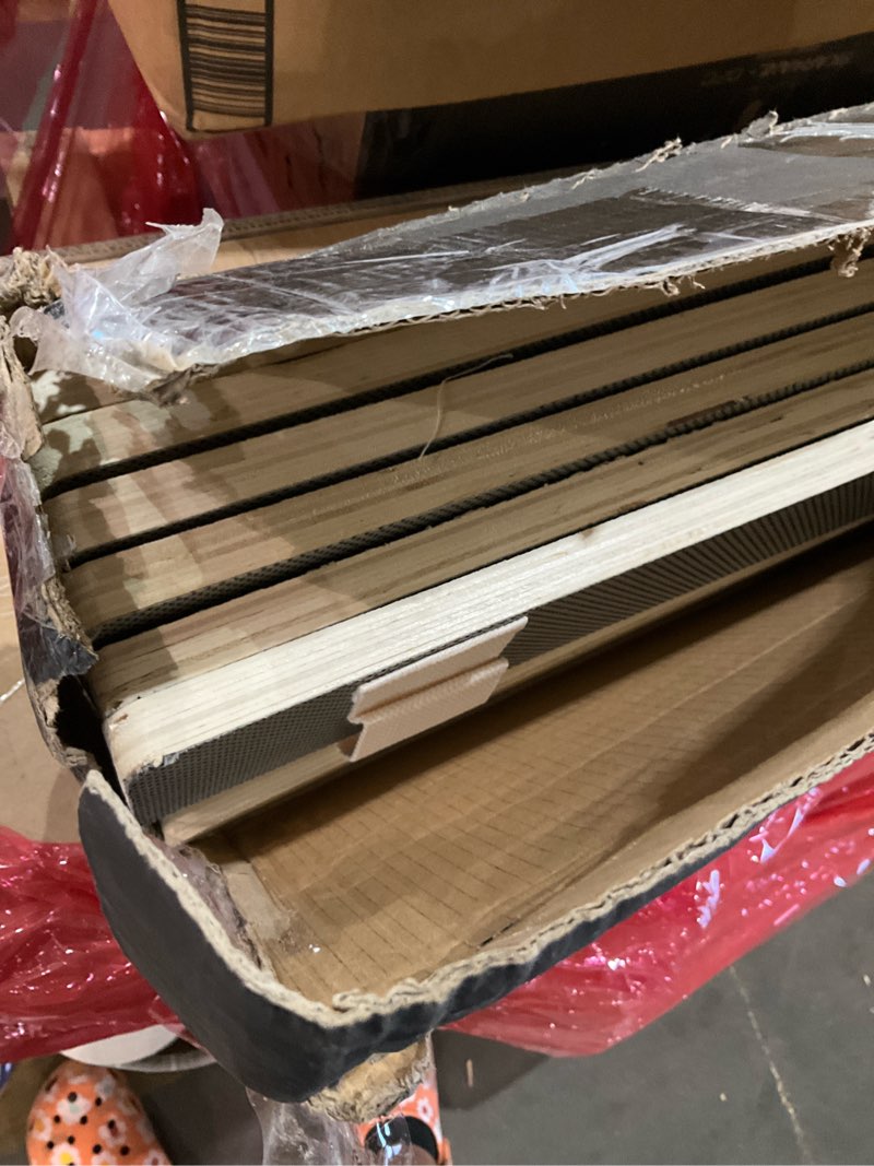 Meliusly SlatSure queen size premium bed slats