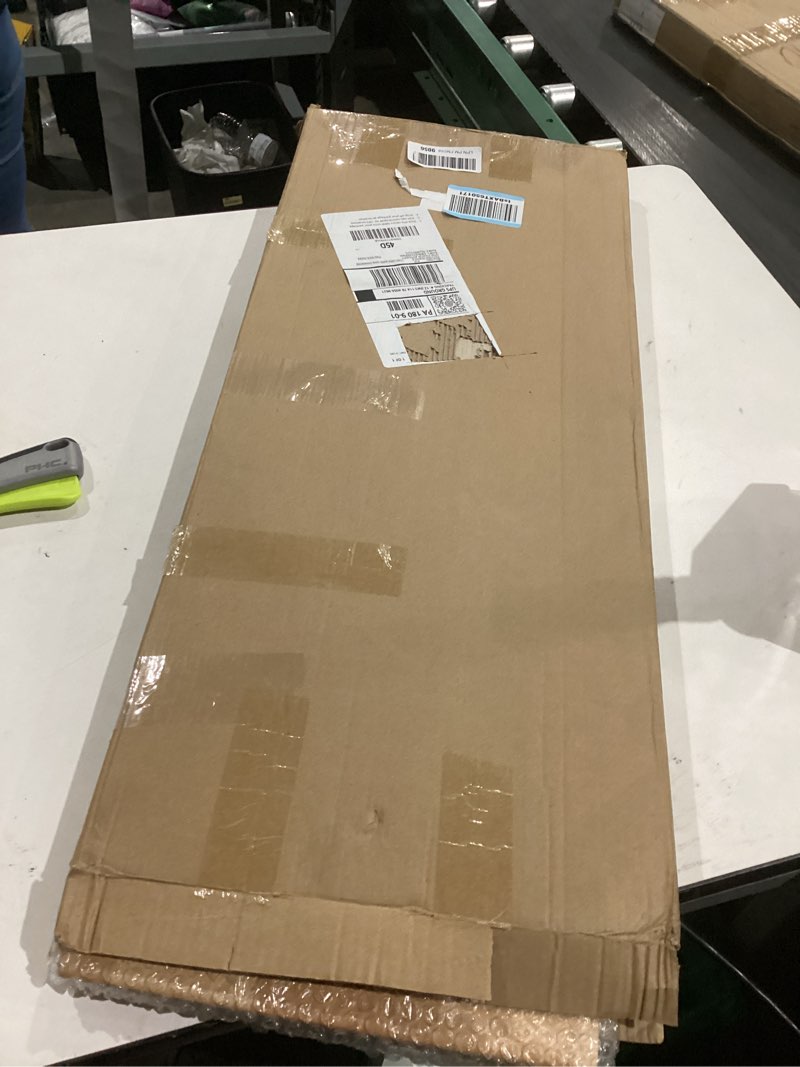 Condition photo showing Good Condition for Slide Transfer Board with Track Pulley Turntable-Include Slide Sheet, Safe and Effortless Assist for Seniors and Rehabilitation Users, Wheelchair to Bed/Toilet/Car/Chair, 31.5" x 11.2" x 1.4"