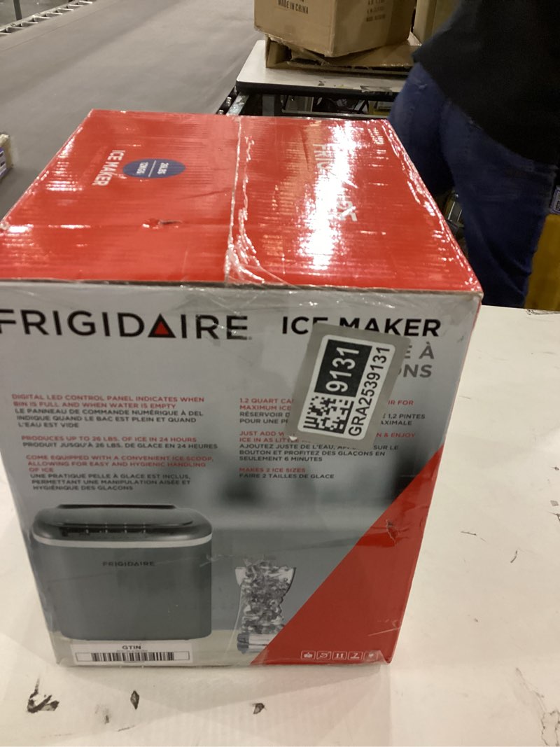 Ice maker
