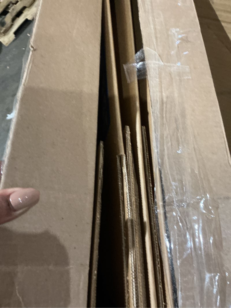 Condition photo showing Good Condition for bankers box tall wardrobe box 3 pack, tape-free design, 24" x 24"x 40"(7710501)