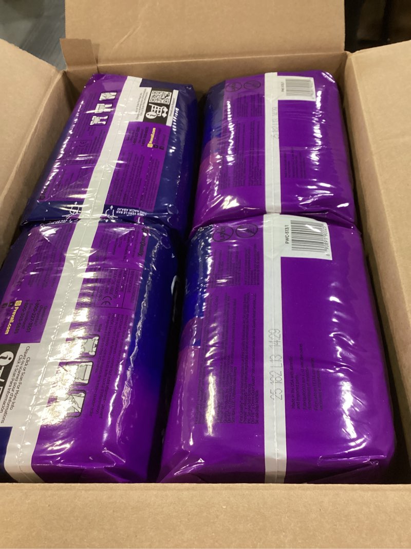 Condition photo showing New/Like New for Prevail Proven | Large Pull-Up | Women's Incontinence Protective Underwear | Maximum Absorbency | 72 Count