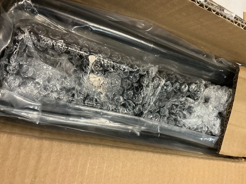 Condition photo showing New/Like New for hhcsop 2" rear lift block kit for f150, 2 inch rear leveling lift kits compatible with 2004-2022 ford f-150 2wd 4wd, with extended u-bolts set and square leaf spring axle