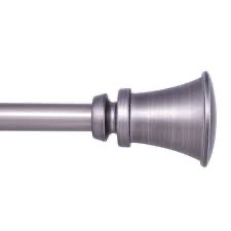 Kenney Nile Decorative (Curtain Rod 66 in - 120)