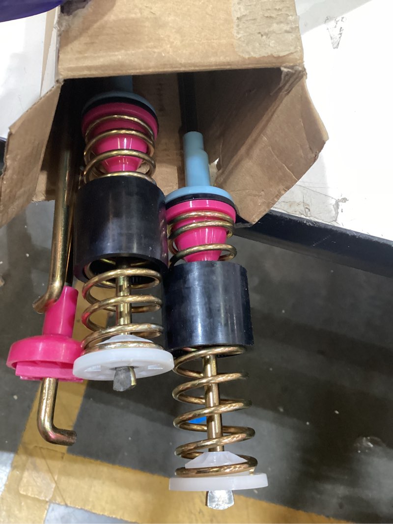 Condition photo showing New/Like New for DC68-03228A compatible Samsung Susension Rods, DC68-03228A-03 DC68-03228A-04 Washer compatible Susension Rod Replacement