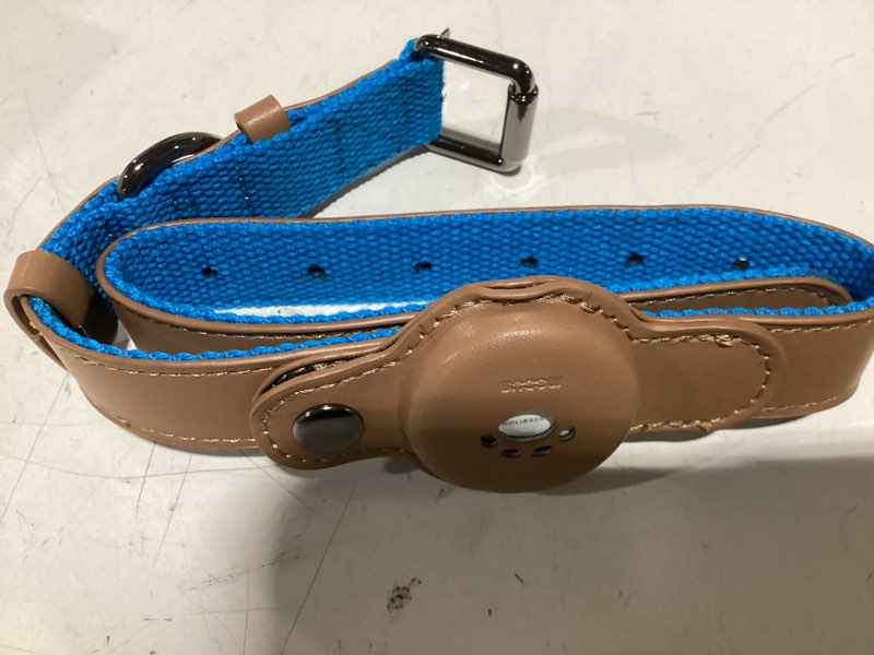 2-in-1 GPS Tracker for Dogs: Smart Collar with Real-Time Location, No Monthly Fee, Unlimited Range (