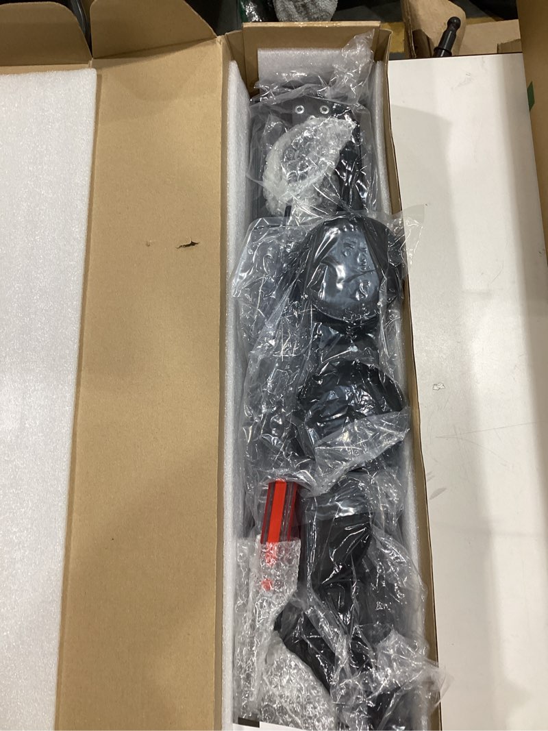 Condition photo showing As Is for ASPL 26inch 126 LED Rooftop Emergency Strobe Lights Bar Double Side Flashing Safety Warning Traffic Advisor Light Bar Hazard Snow Plow Light for Trucks Vehicles Construction Tow Pickup(Amber/White)