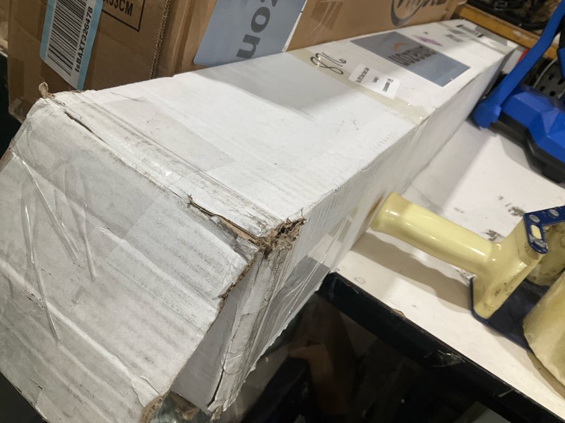 Condition photo showing Good Condition for vepagoo ceramic car window tint film 5% vlt, 40" x100ft | daytime privacy, no signal interference, 99% uv block, scratch-resistant, diy side/rear windows. 5 percent 40 in x 100 ft