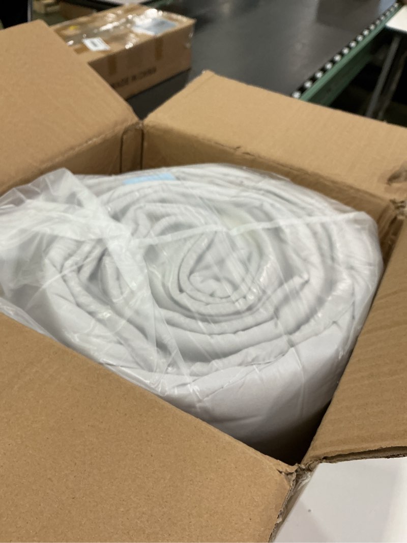 Condition photo showing New/Like New for Japanese Futon Floor Mattress, 100% High Density Comfortable Foam, 3.5" Thicken Foldable Mattress Ta