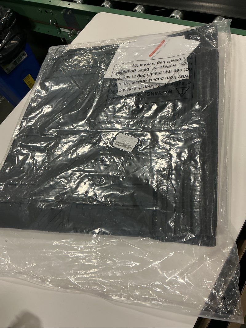 Condition photo showing Good Condition for Cargo Mat for 2023-2025 2026 Honda Pilot, All Weather TPE Cargo Liner with Backrest Mat Interior Protection for 2025 Honda Pilot TrailSport Touring Elite EXL Black Edition Accessories Cargo Liner with Backrest Mat+Left Storage Mat