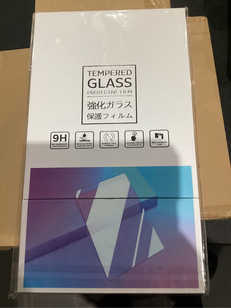 Condition photo showing New/Like New for SXCY for 2025 Honda Odyssey Screen Protector 9 In for Honda Odyssey 2025 Accessories (EX L Sport L Touring Elite) Navigation Display Screen Protector 2025 Honda Odyssey 9 inch (Tempered Glass)